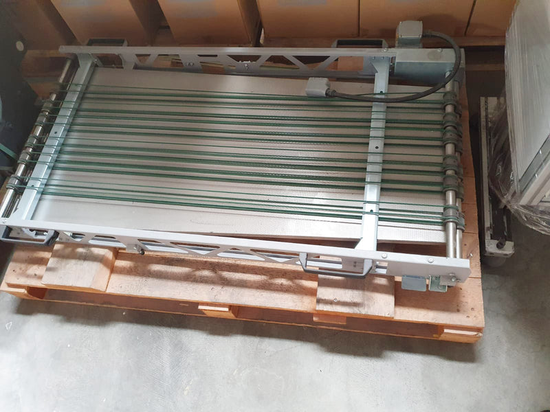 Bograma BSR 550 Basic Rotary Die Cutter