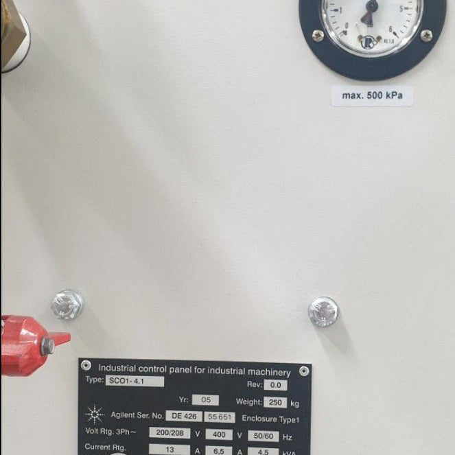 Advantest 93000 PS 800 LTH Tester