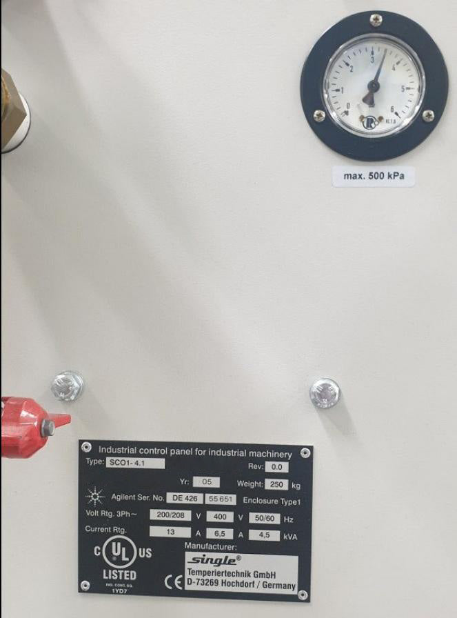 Advantest 93000 PS 800 LTH Tester