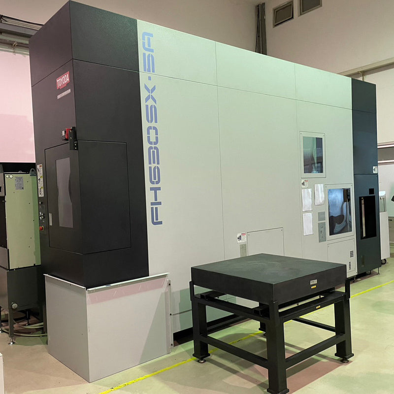 JTEKT FH 63 OSX 5 A CNC Horizontal Machining Center