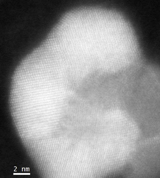Jeol 2100 SEM (Scanning Electron Microscope)