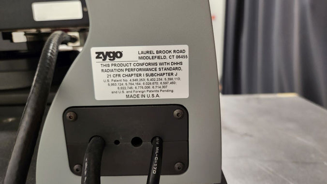 Zygo Newview 7300 3D Profilometer