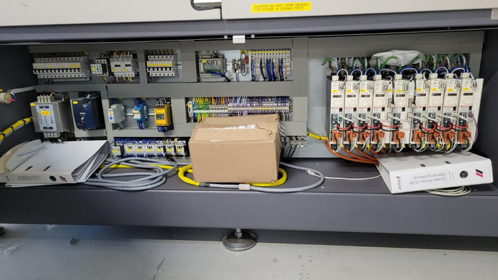 Ekra XL 45 Screen Printer