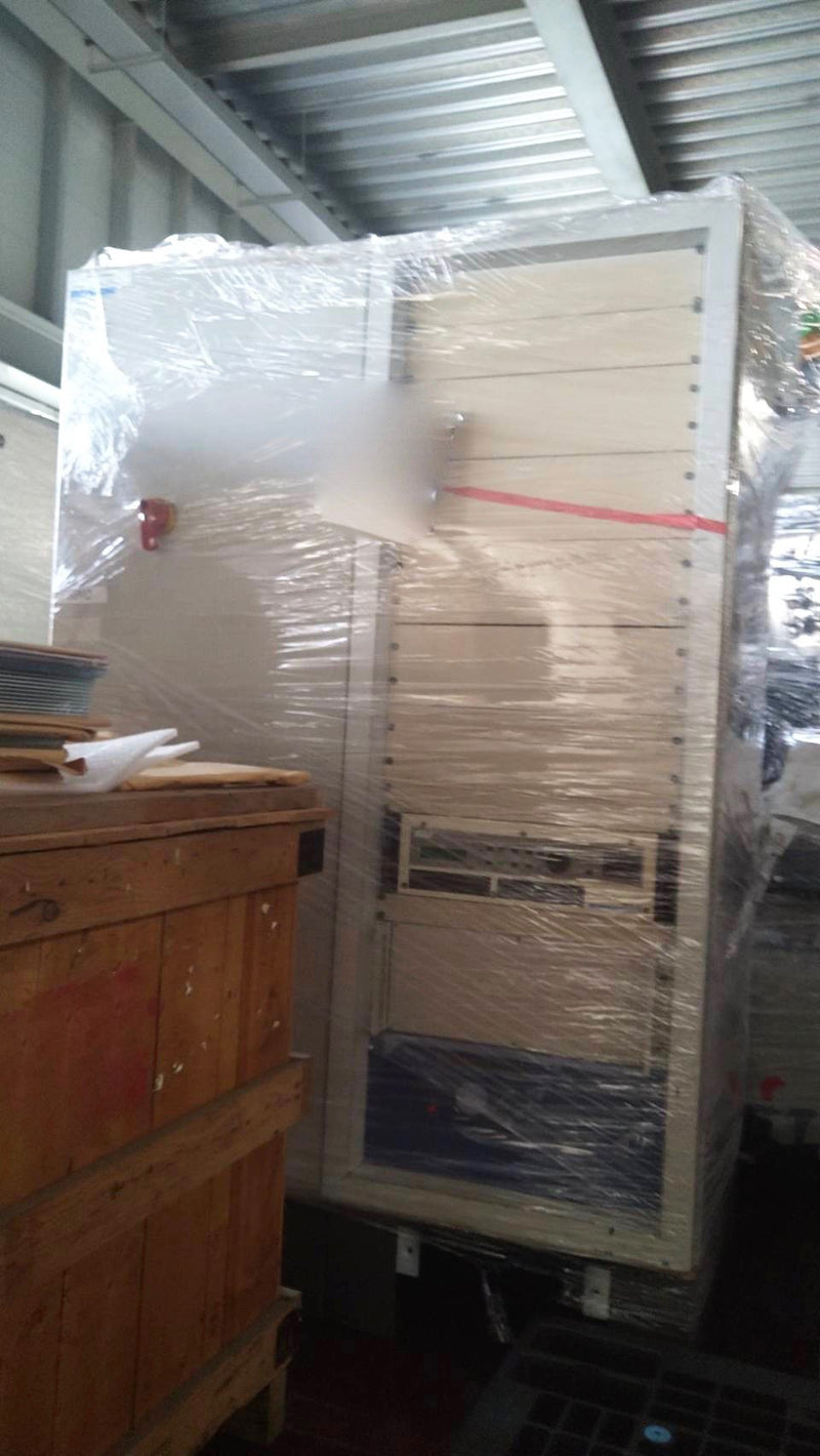 Oerlikon Balzers LLS EVO Sputtering System