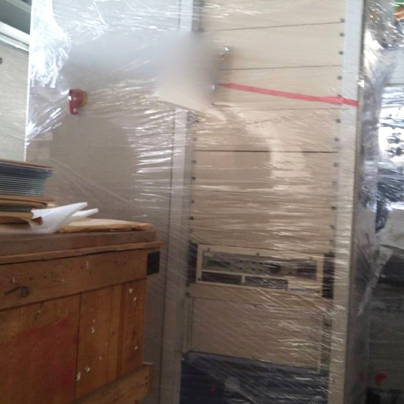 Oerlikon Balzers LLS EVO Sputtering System