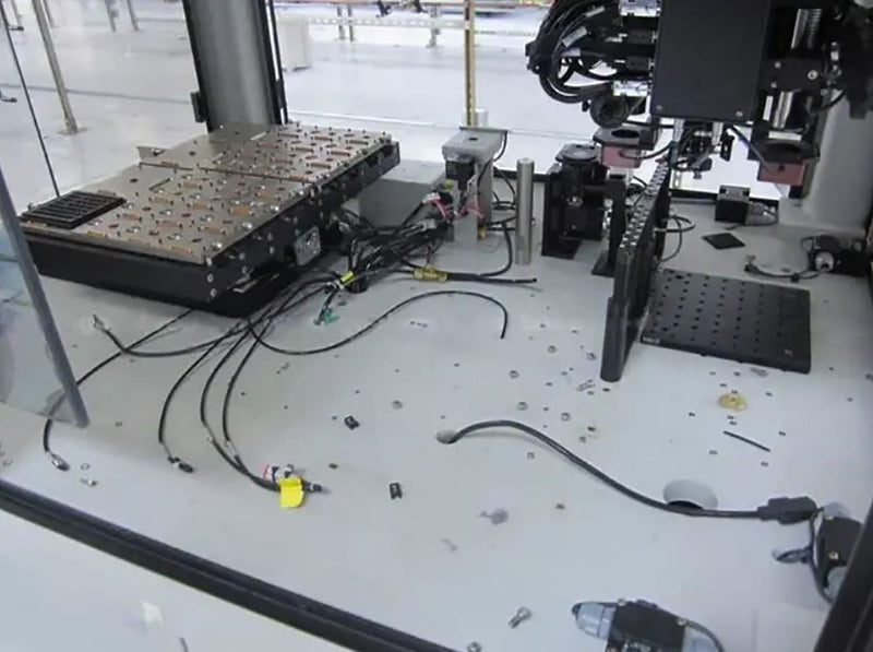 MRSI 505 Flip Chip Die Bonder