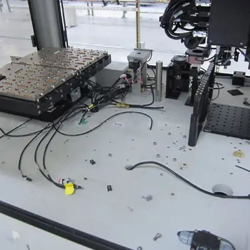 MRSI 505 Flip Chip Die Bonder