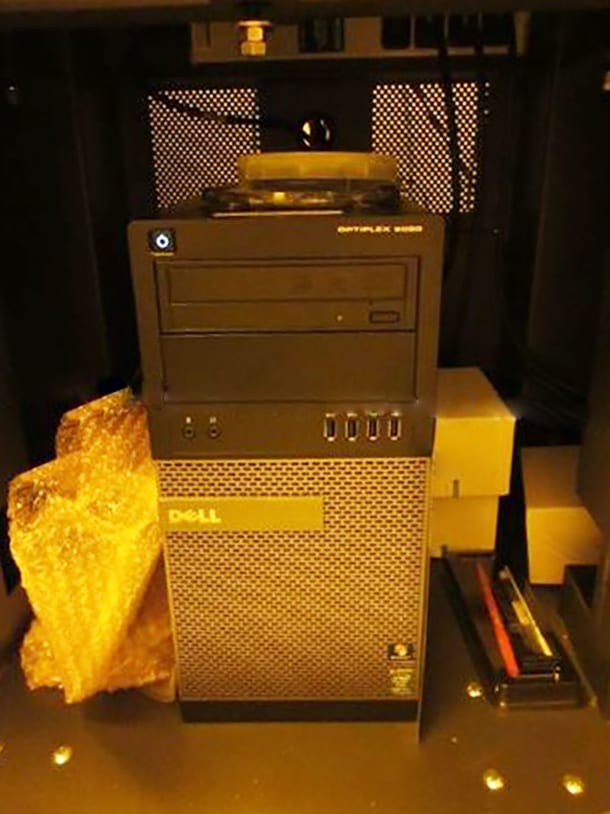 Zygo Nexview Optical Surface Profilometer