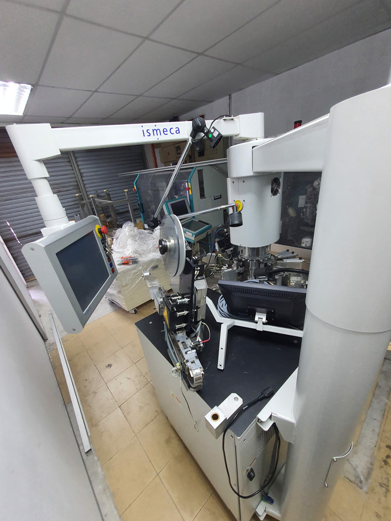 Ismeca NX 16 Handler