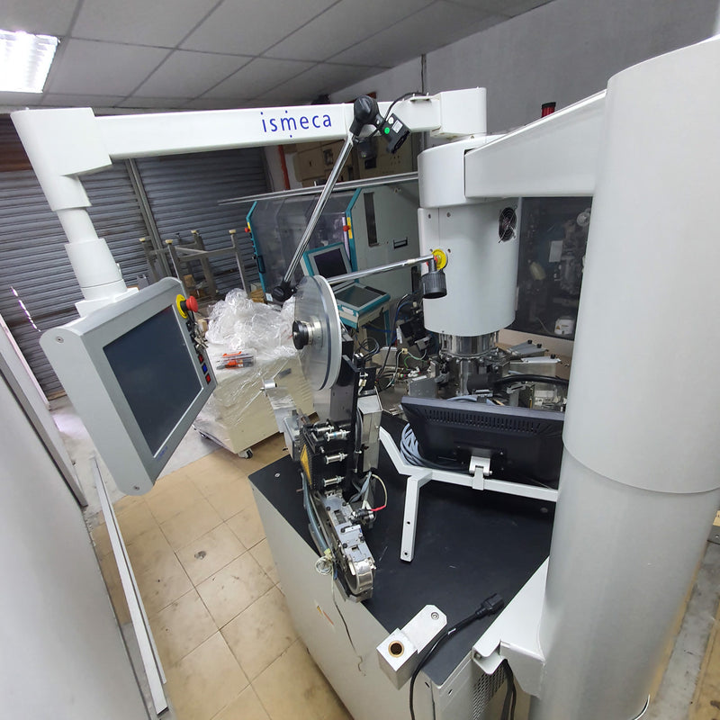 Ismeca NX 16 Handler