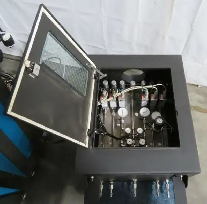 Trion Minilock II Plasma RIE (Reactive Ion Etcher)