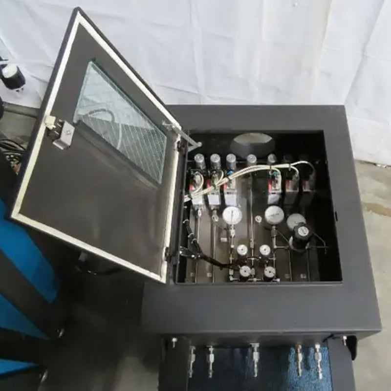 Trion Minilock II Plasma RIE (Reactive Ion Etcher)