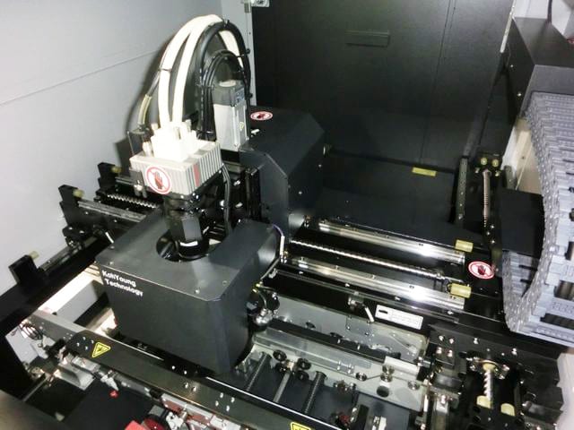 Koh Young Aspire 2 Advanced 3D Inspection Machine