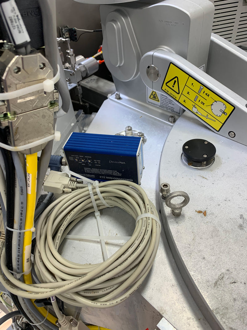 Plasmatherm Versaline ICP Etcher (Inductively Coupled Plasma)