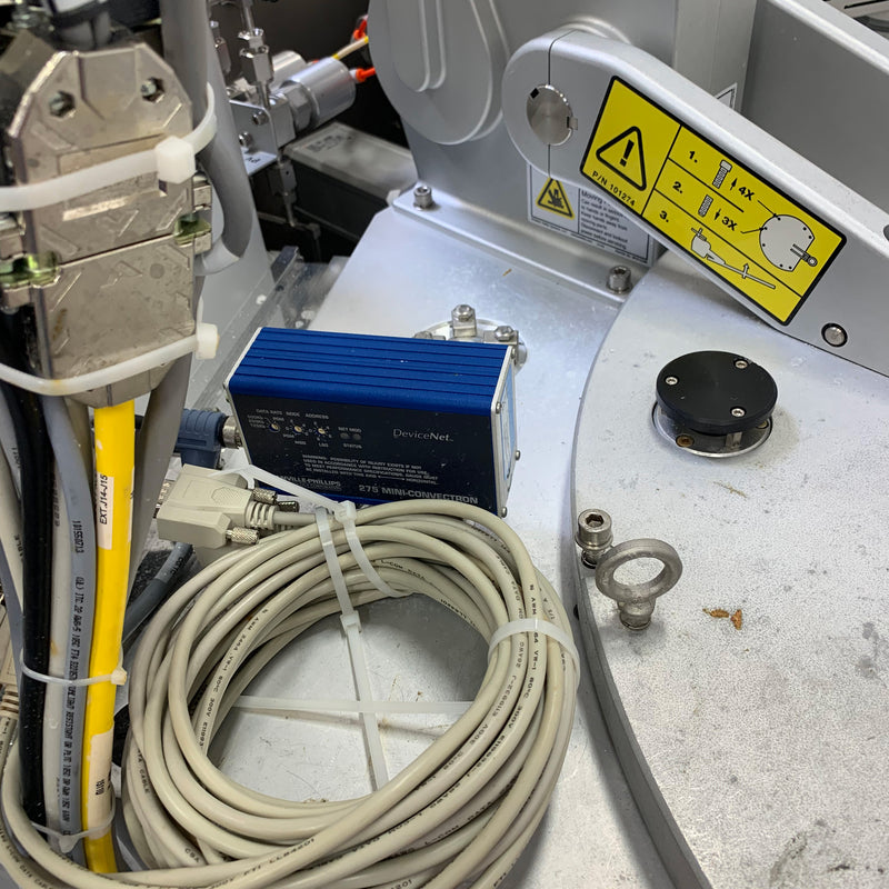 Plasmatherm Versaline ICP Etcher (Inductively Coupled Plasma)