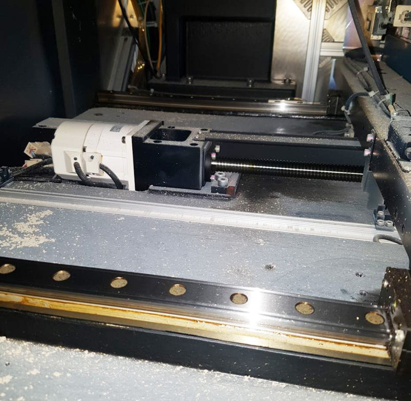 Disco DFL 7160 Automatic Laser Saw