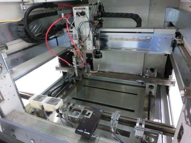 Nordson / Asymtek SL 940 E Automated Fluid Dispenser / Conformal Coating Applicator