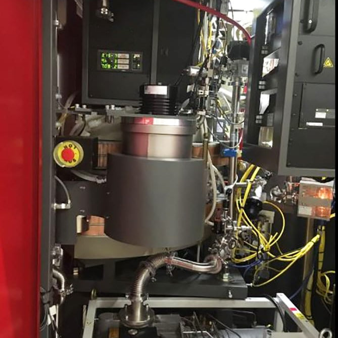 Axcelis GSD E 2 High Current Implanter