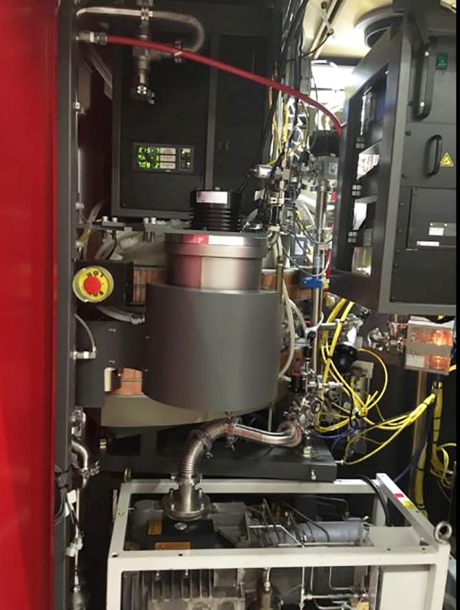 Axcelis GSD E 2 High Current Implanter