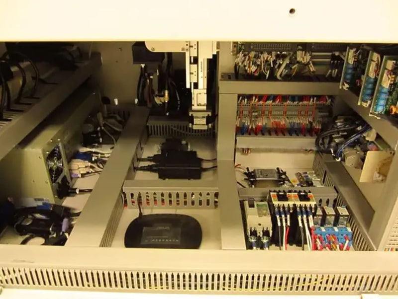 Chroma 7936 Wafer Inspection System