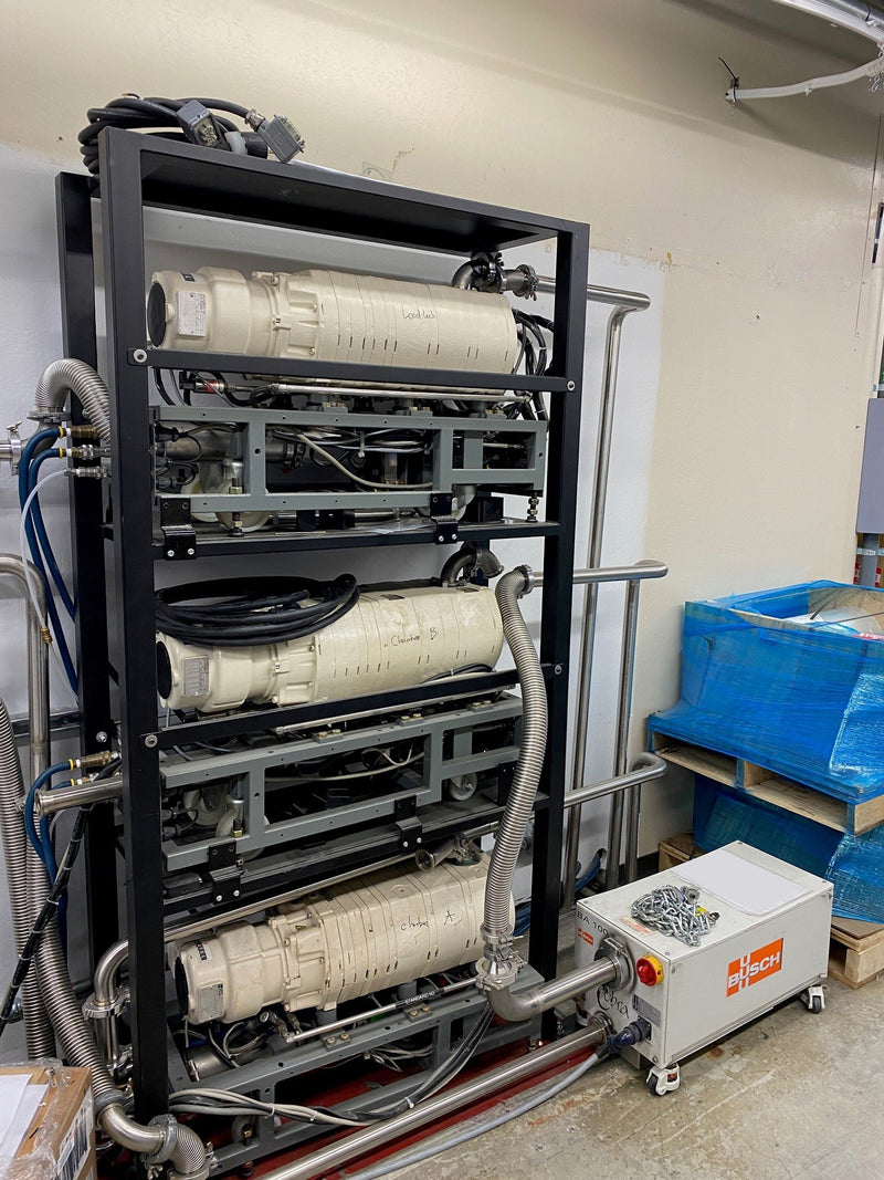 Applied Materials P 5000 Etcher