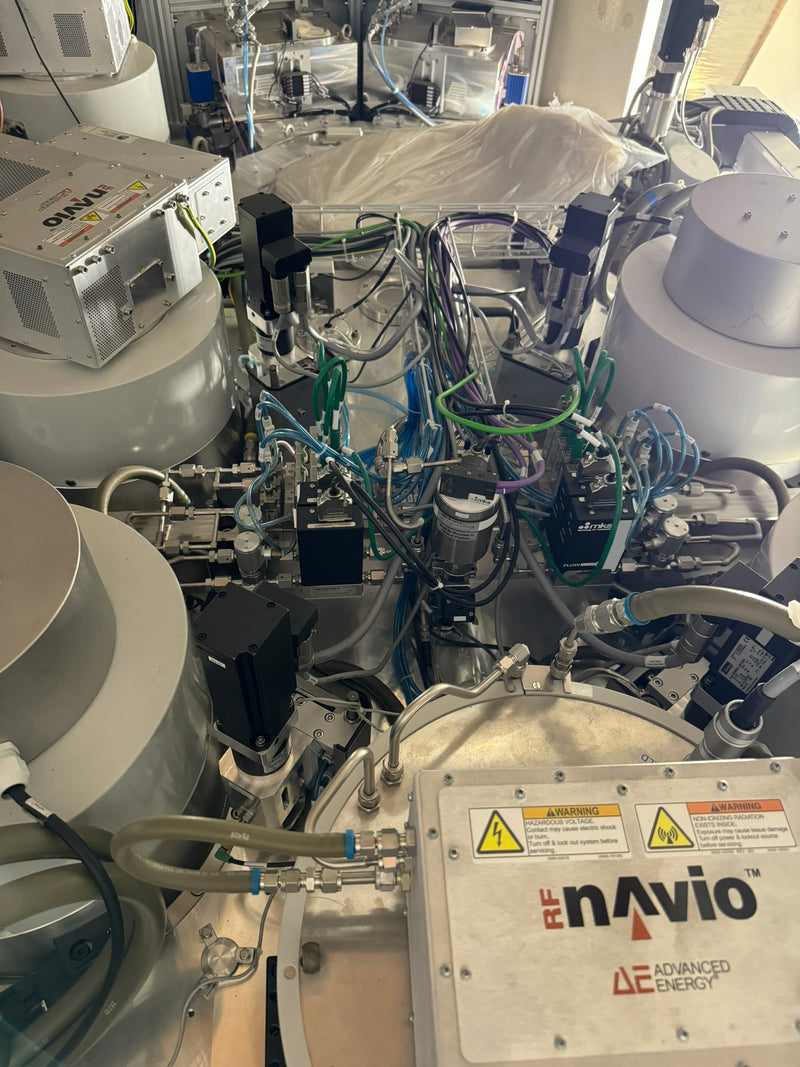 Evatec / Oerlikon Balzers Clusterline 200 Sputter Deposition