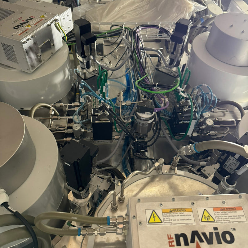 Evatec / Oerlikon Balzers Clusterline 200 Sputter Deposition