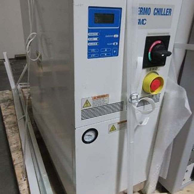 STS Pegasus Pro ICP-DRIE (Inductively Coupled Plasma – Deep Reactive Ion Etcher)