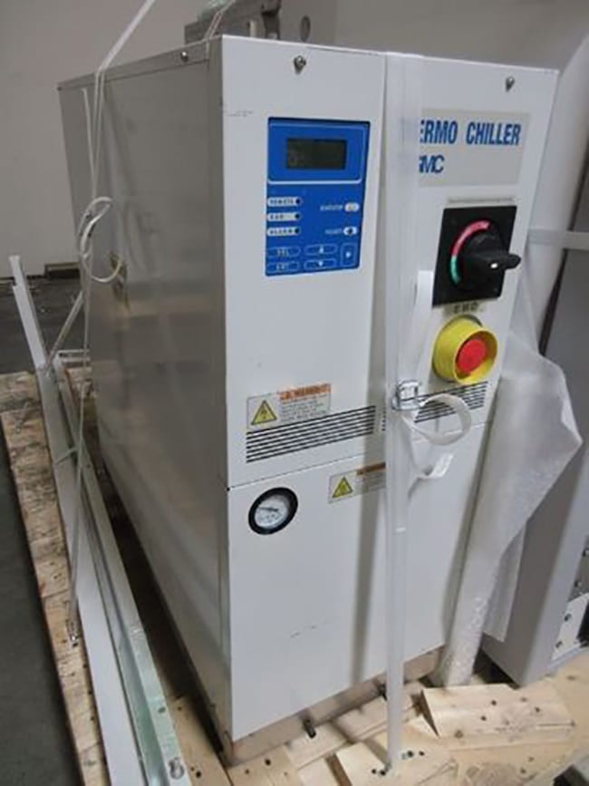STS Pegasus Pro ICP-DRIE (Inductively Coupled Plasma – Deep Reactive Ion Etcher)