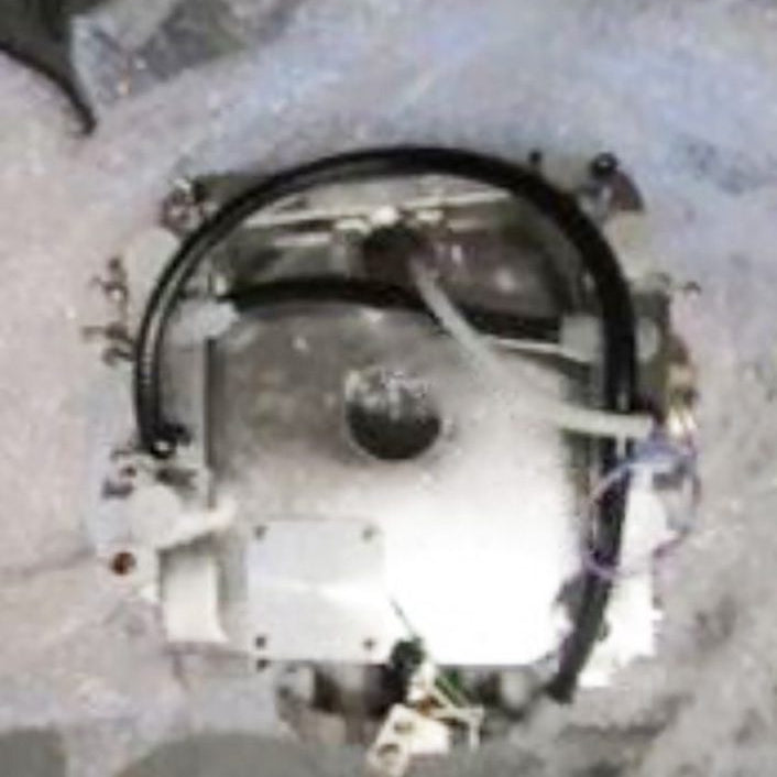 Applied Materials Endura Chamber