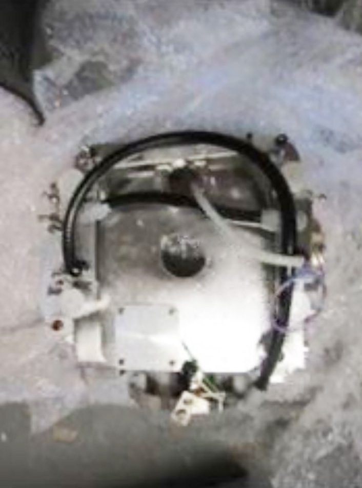 Applied Materials Endura Chamber