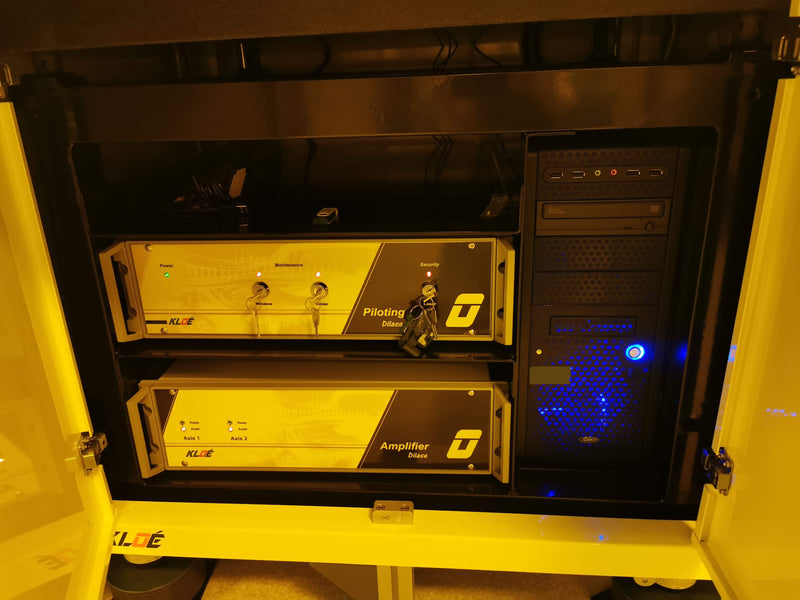 Kloe Dilase 650 Optical Lithography Writer