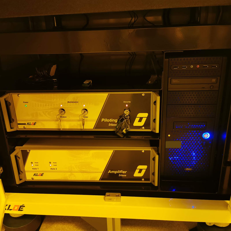 Kloe Dilase 650 Optical Lithography Writer