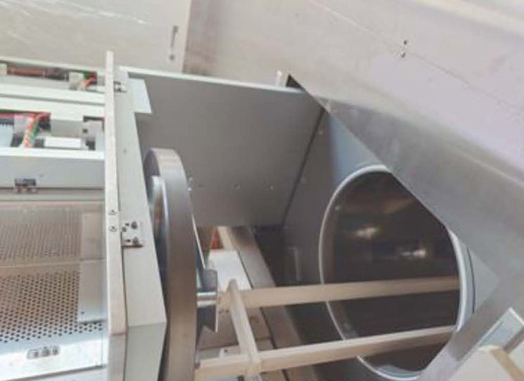 Plasma System DES 220 459 AVL Dry Etcher