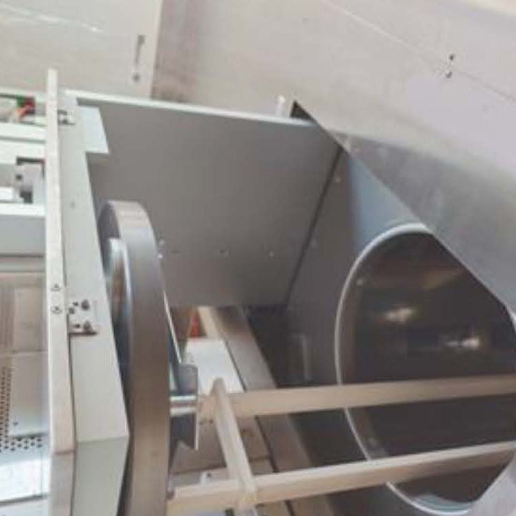 Plasma System DES 220 459 AVL Dry Etcher