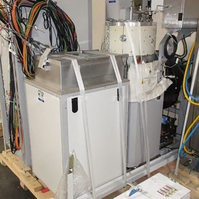 STS Multiplex ICP-DRIE (Inductively Coupled Plasma – Deep Reactive Ion Etcher)