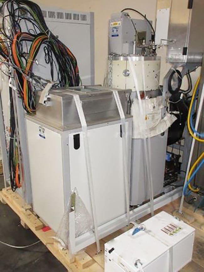 STS Multiplex ICP-DRIE (Inductively Coupled Plasma – Deep Reactive Ion Etcher)