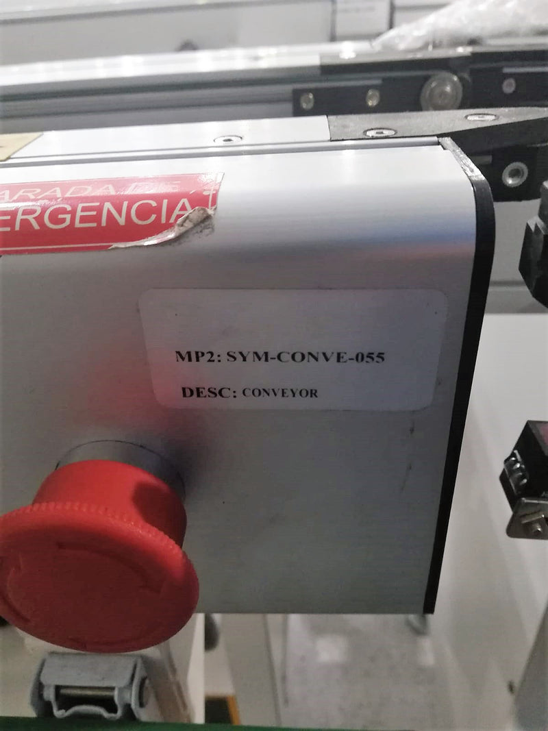S&M PTB 510 Conveyor