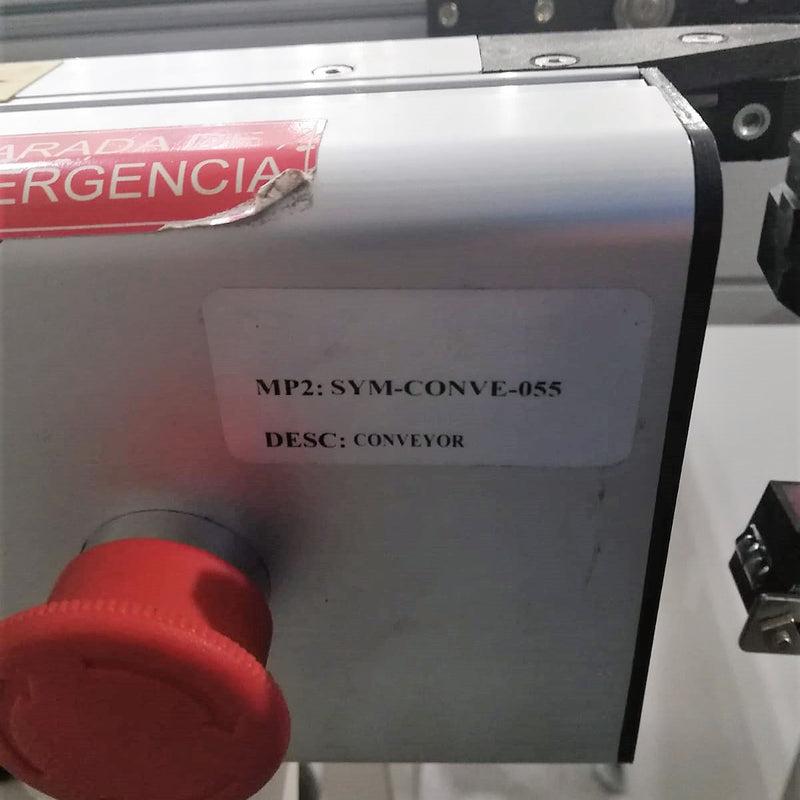 S&M PTB 510 Conveyor