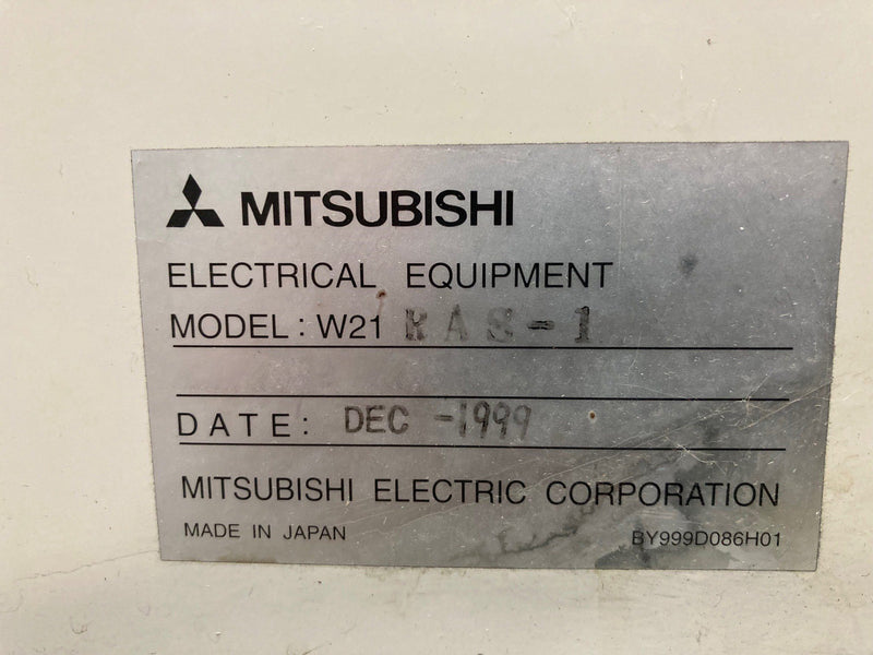 Mitsubishi RA 90 EDM (Electrical Discharge Machine)