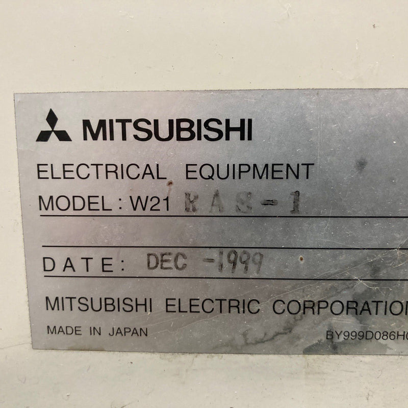 Mitsubishi RA 90 EDM (Electrical Discharge Machine)
