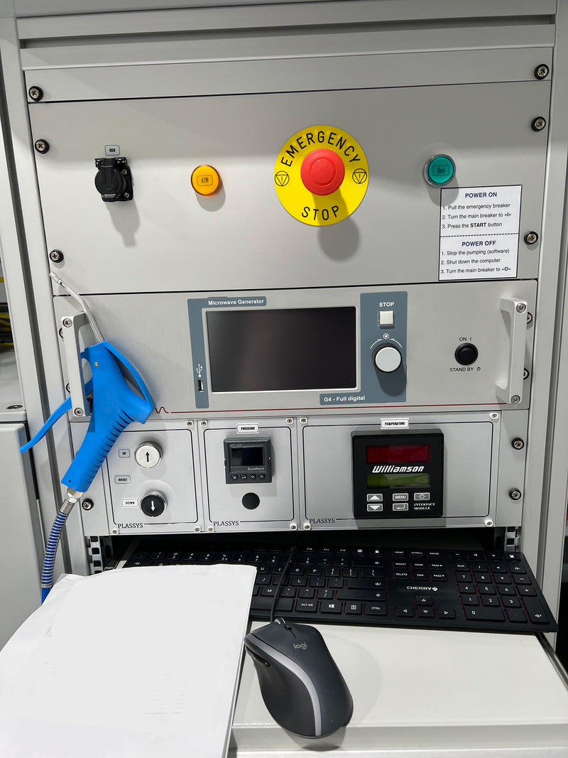 Plassys SSDR 150 Reactor