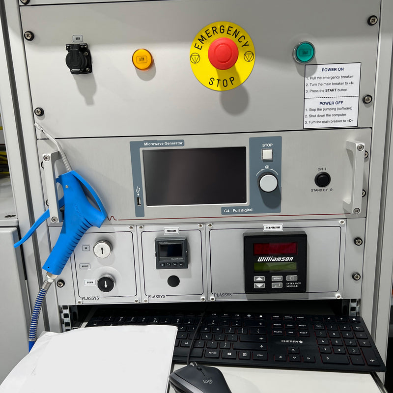 Plassys SSDR 150 Reactor