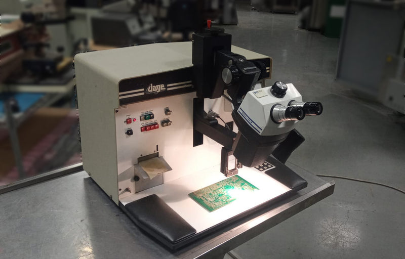 Nordson / Dage BT 22 Bond Pull & Shear Tester