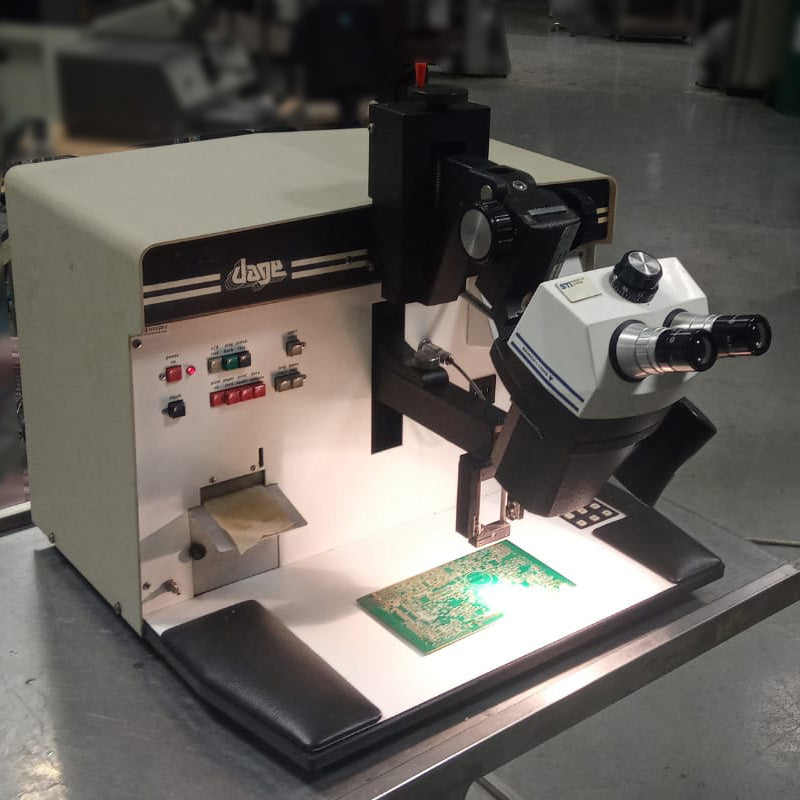 Nordson / Dage BT 22 Bond Pull & Shear Tester