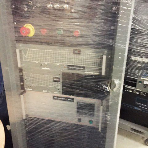 Pfeiffer / Alcatel AMS 602 Etcher