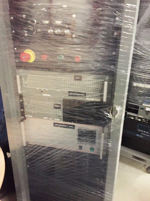 Pfeiffer / Alcatel AMS 602 Etcher