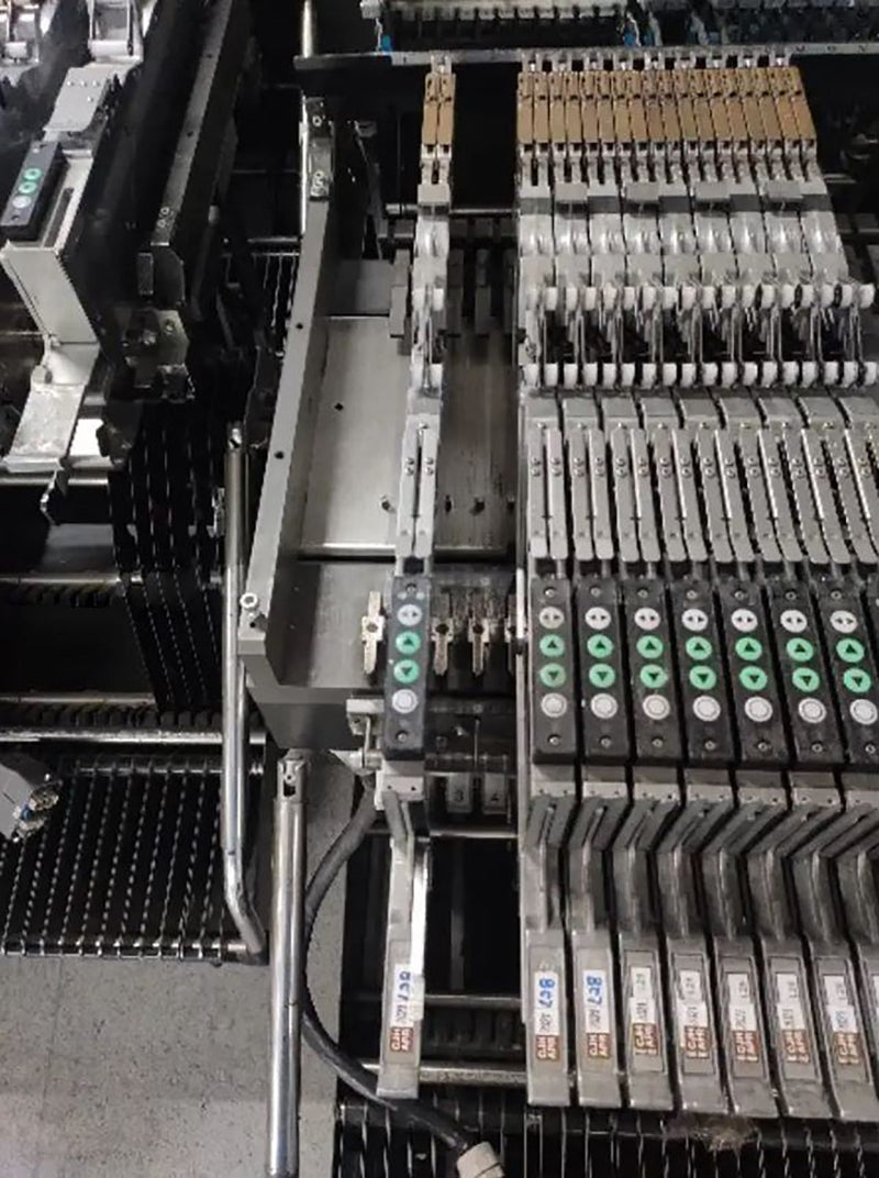 Panasonic CM 402 L / KXF 4 Z 4 C Feeders
