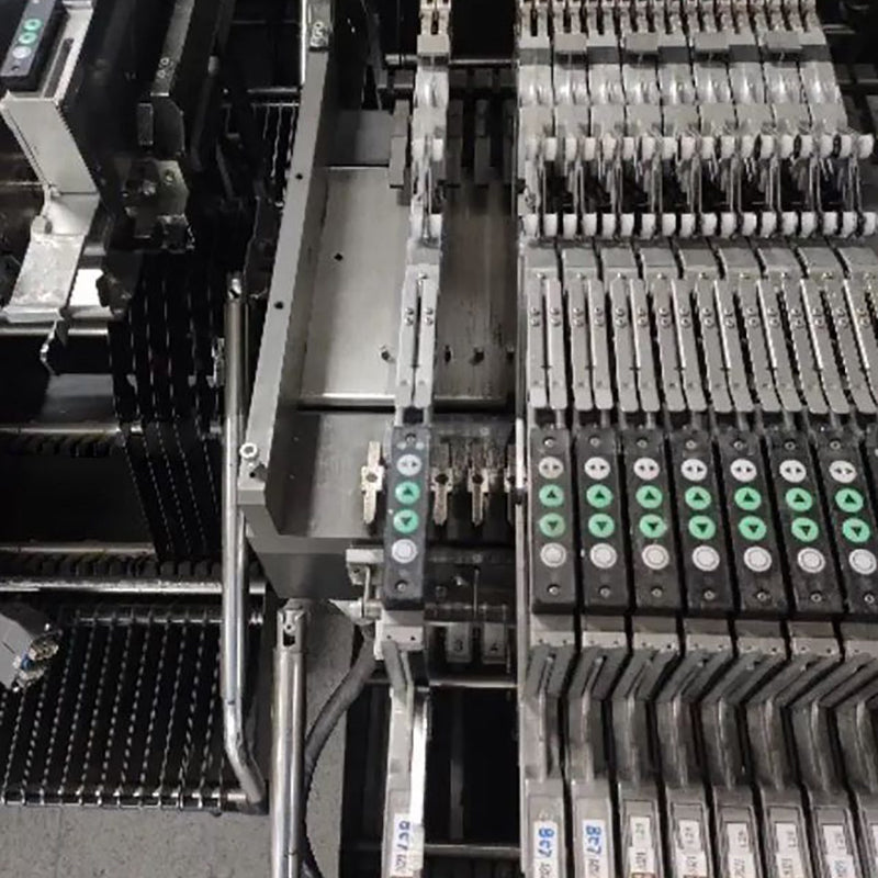 Panasonic CM 402 L / KXF 4 Z 4 C Feeders
