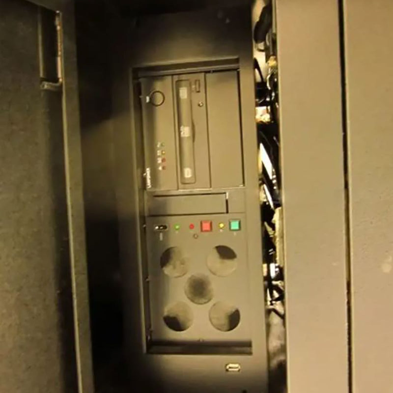 Palomar 3500 II Automatic Component Assembly Cell